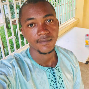 Meet your Posher, Boubacar